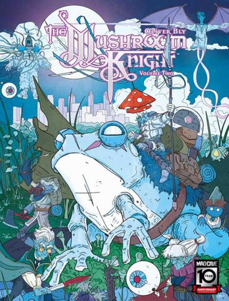 Mushroom Knight Volume 2