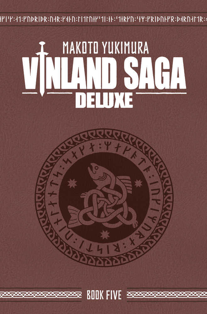 Vinland Saga Deluxe Volume 05