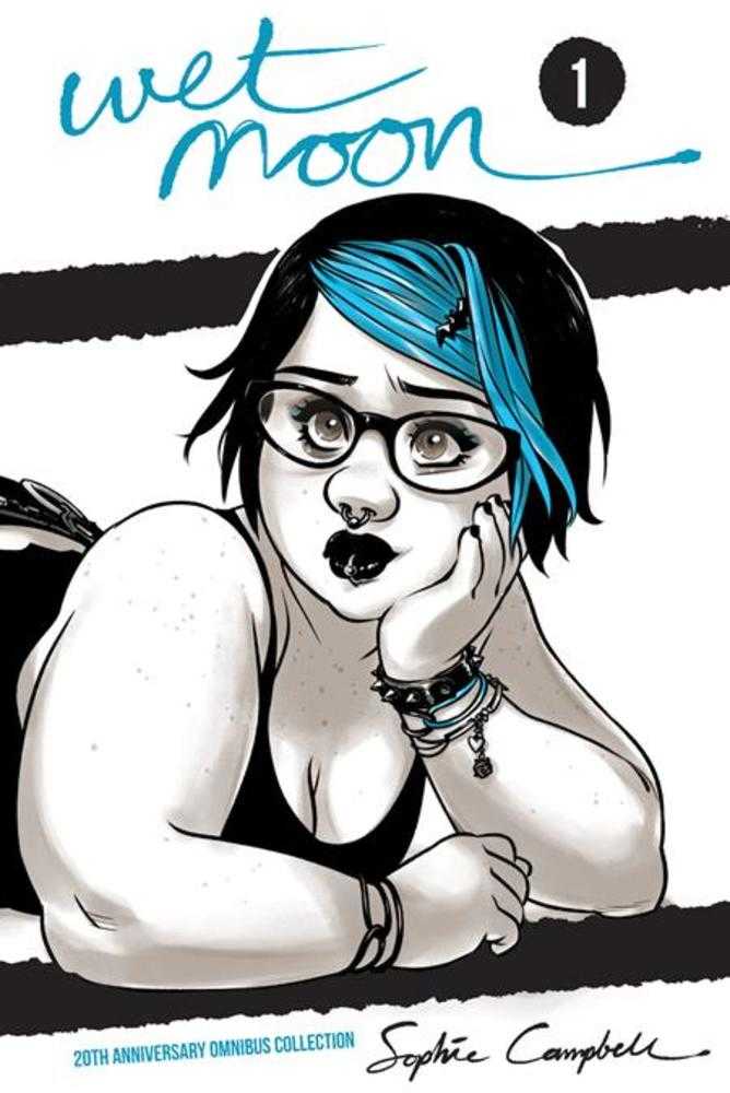 Wet Moon Volume 01 20th Anniversary Omnibus Collection