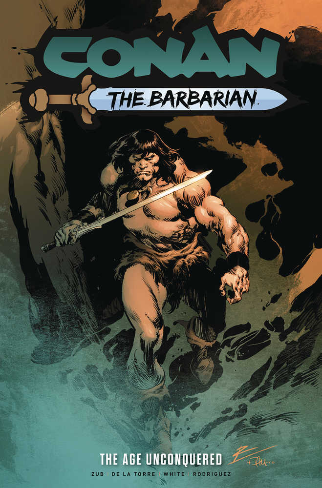 Conan the Barbarian Volume 03 Regular Edition