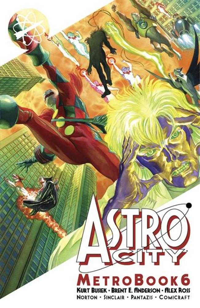Astro City Metrobook Vol. 06