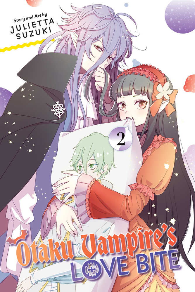 Otaku Vampire's Love Bite Volume 02