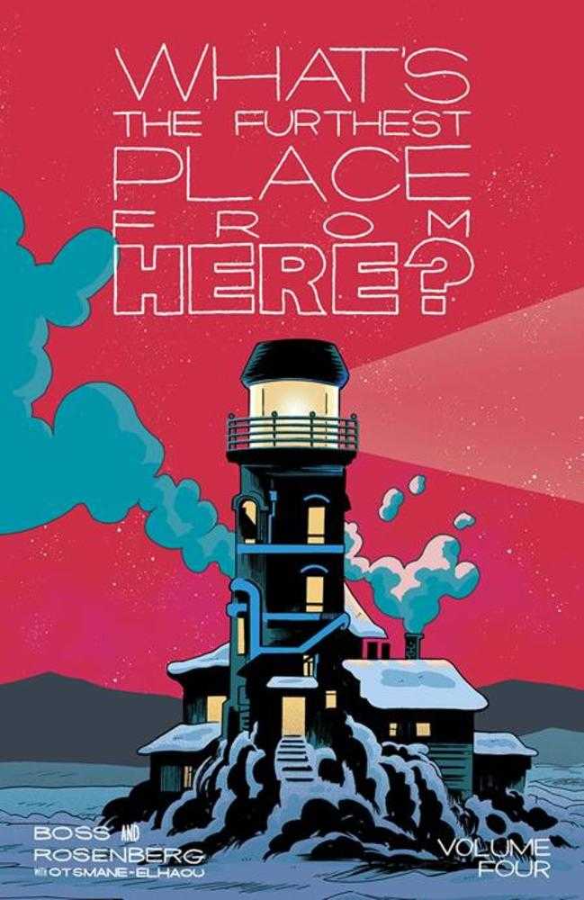 What's the Furthest Place From Here Volume 04