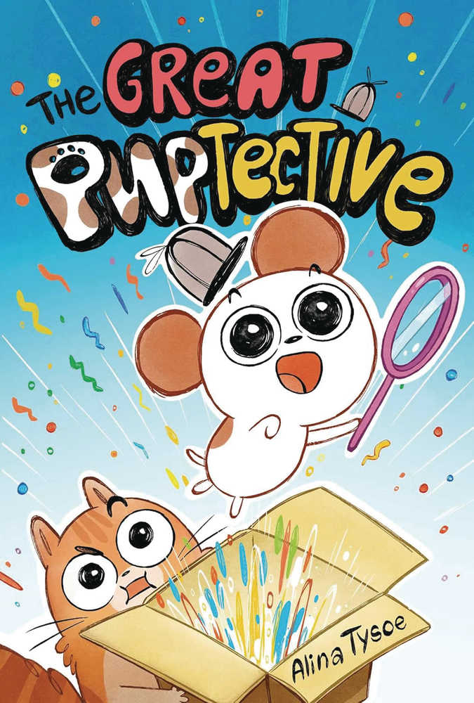 Great Puptective Vol. 01 Softcover