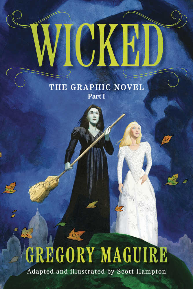 Wicked Volume 01 (Of 2)
