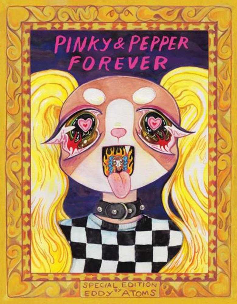 Pinky & Pepper Forever Special Edition