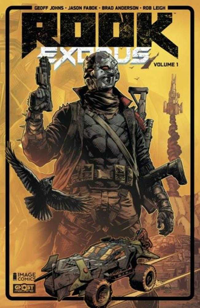 Rook Exodus Volume 01