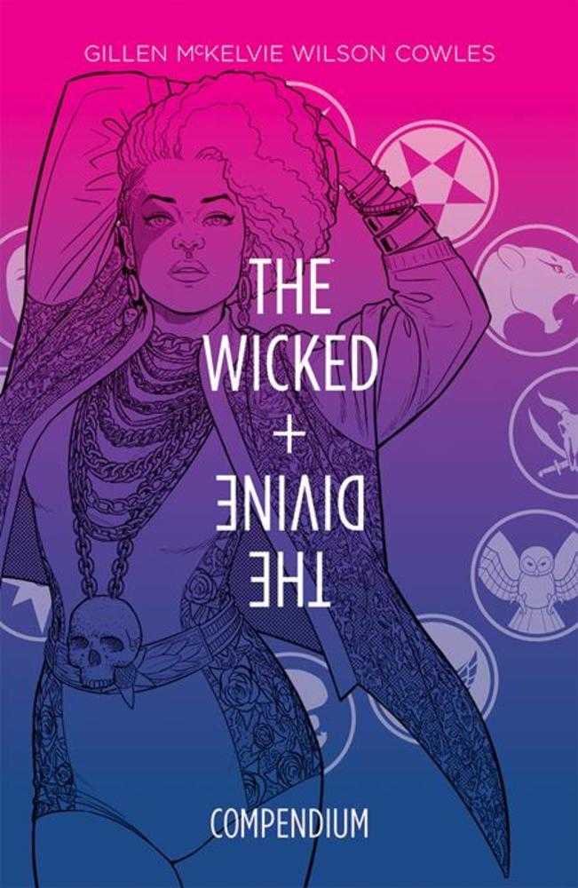 Wicked & Divine Compendium