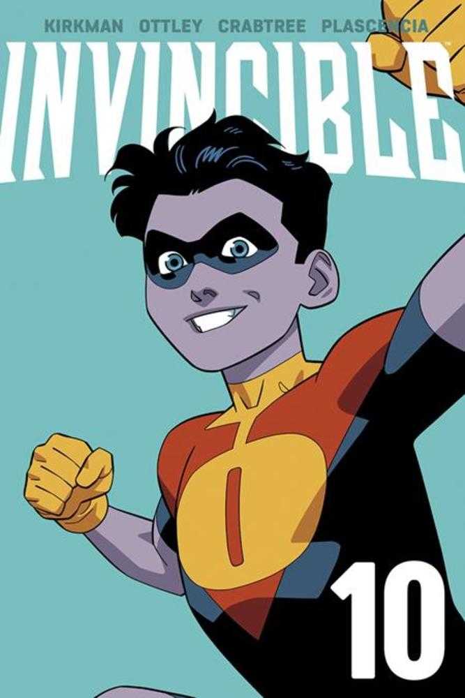 Invincible Digest Edition Volume 10