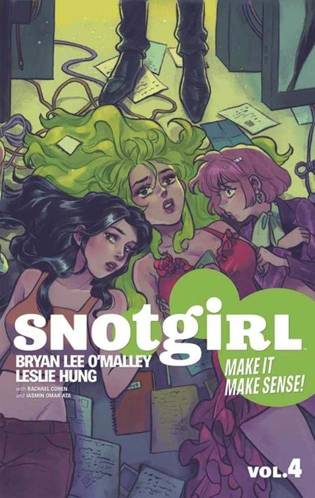 Snotgirl Volume 04 Make It Make Sense!