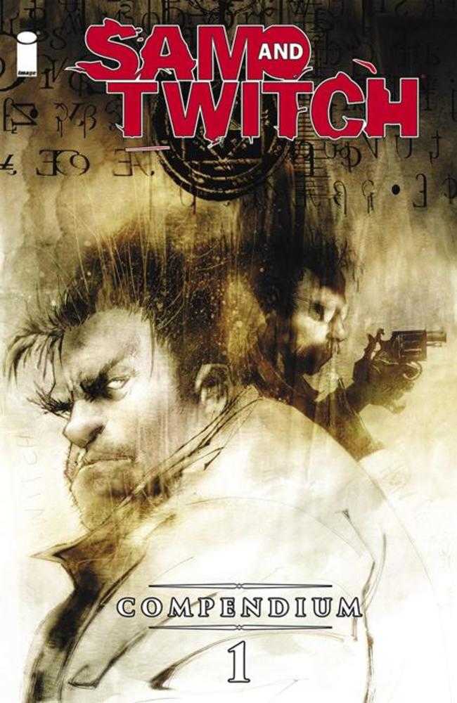 Spawn Sam and Twitch Compendium Volume 01