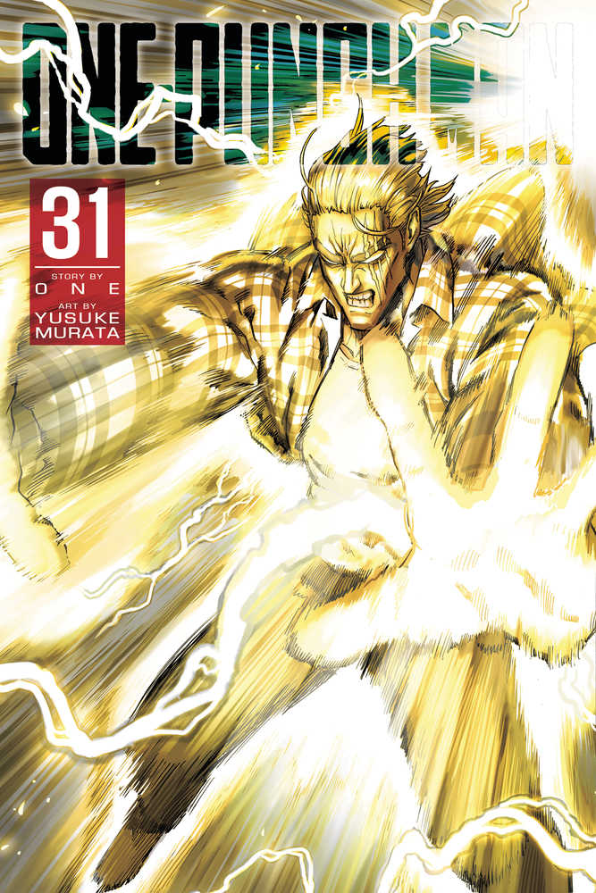 One Punch Man Volume 31