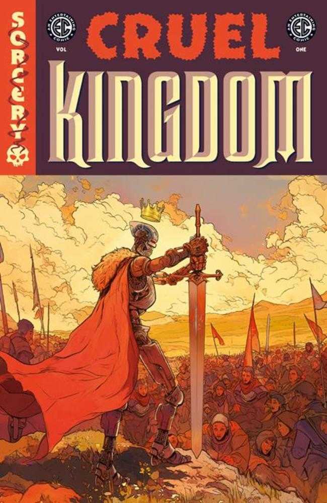 EC Cruel Kingdom Volume 01