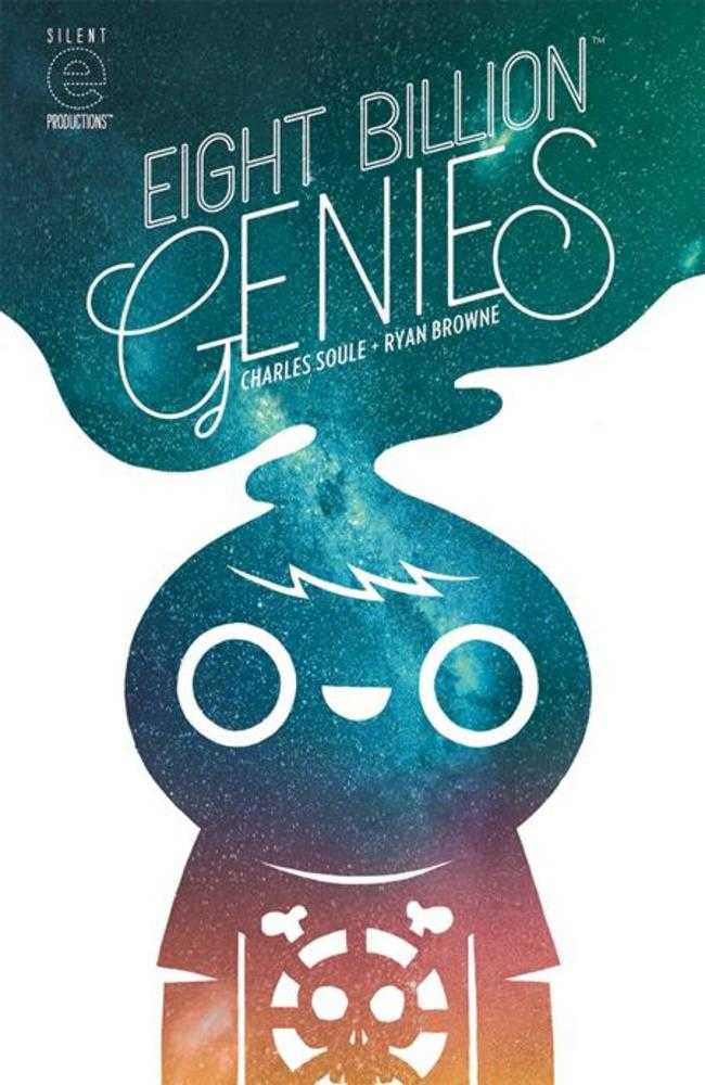 Eight Billion Genies Exclusive Cover