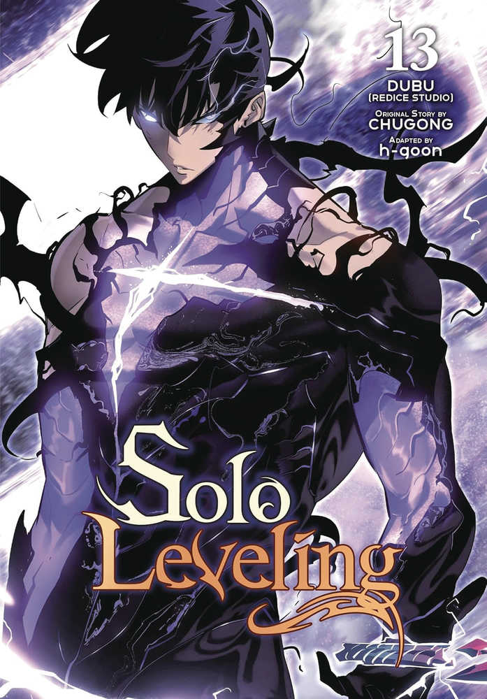 Solo Leveling Volume 14