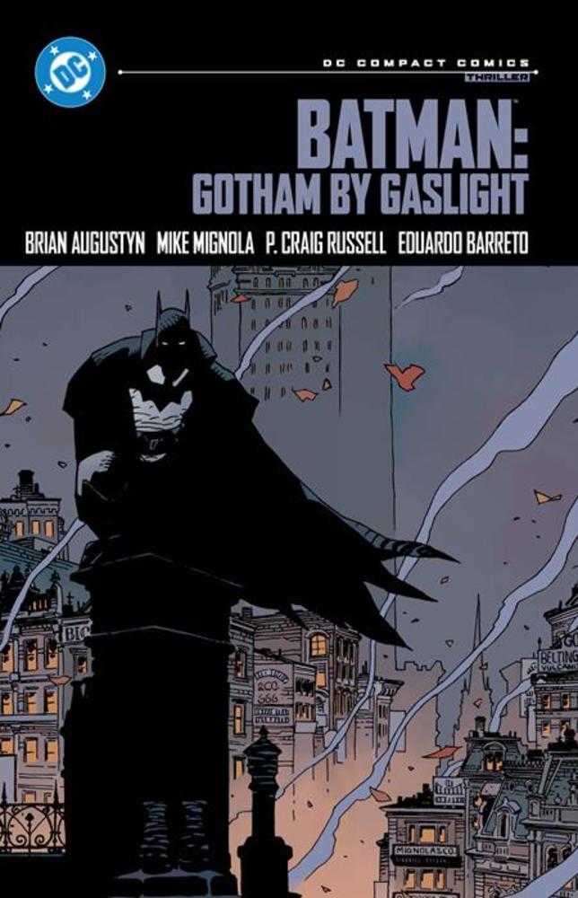 Batman Gotham By Gaslight DC Compact Comics Edition