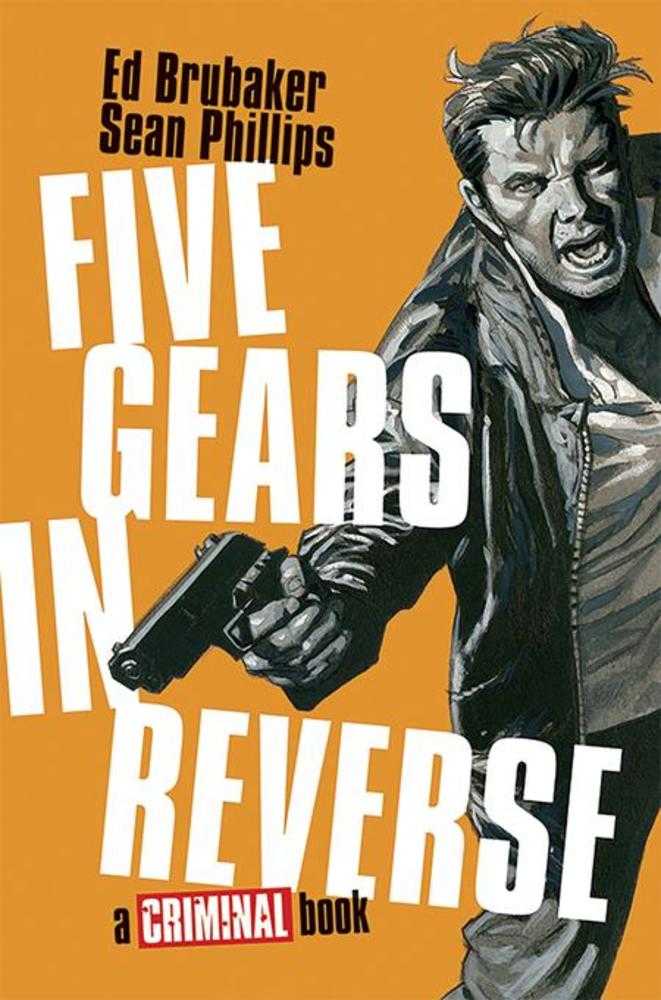 Five Gears in Reverse a Criminal Book
