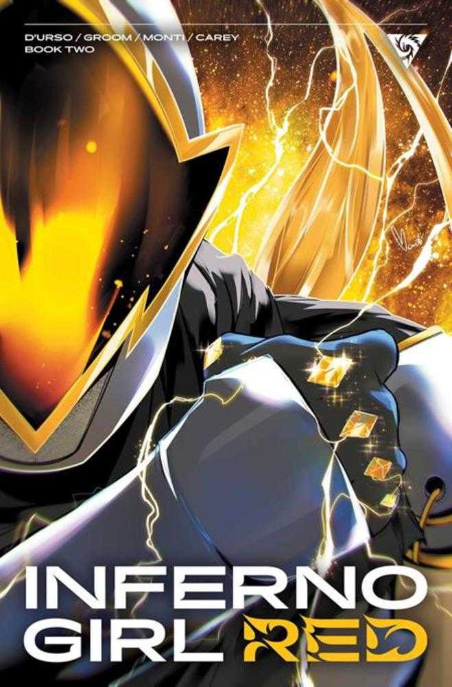 Inferno Girl Red Volume 02