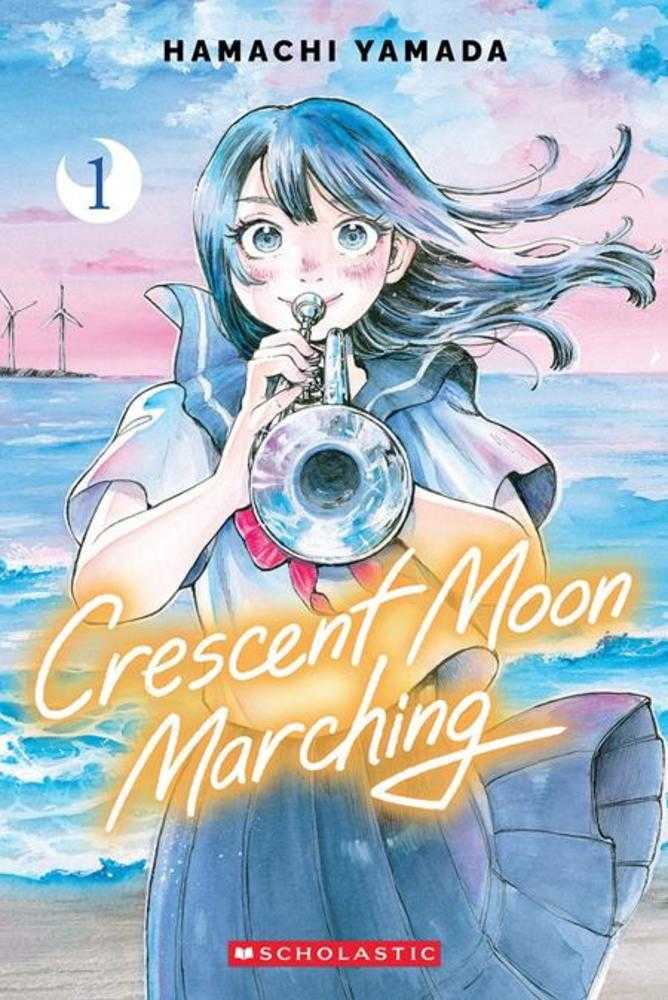 Crescent Moon Marching Volume 01