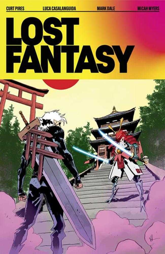 Lost Fantasy Volume 03