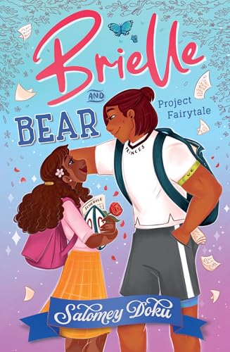 Brielle and Bear Volume 02 Project Fairytale