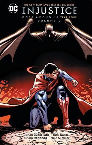 Injustice Gods Among Us Year Four Volume 02