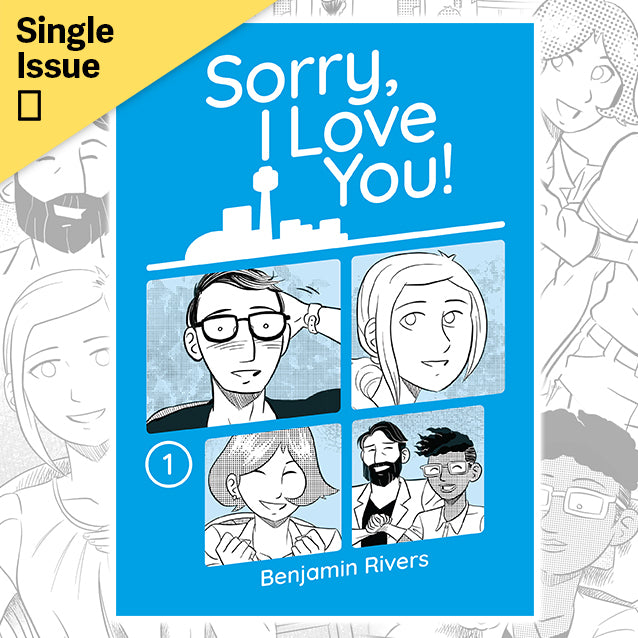 Sorry I Love You #1