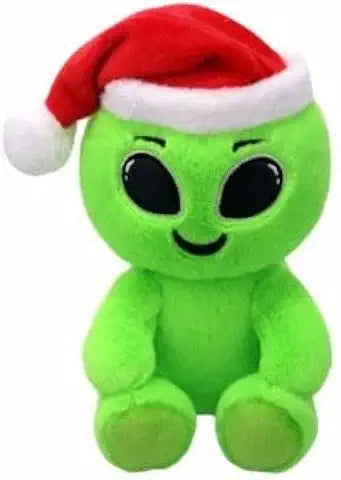 Comet Green Alien Beanie Boo