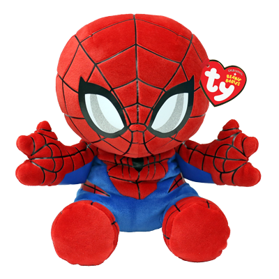 Spider-Man 13" Floppy