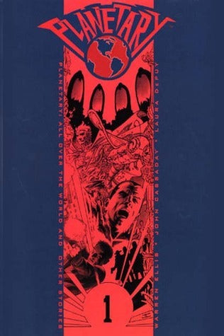 Planetary Volume 01 All Over the World and Other Stories