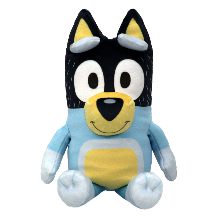 Bandit 8" Floppy Plush