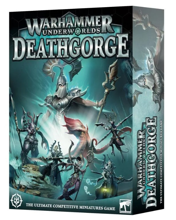 Warhammer Underworlds Deathgorge
