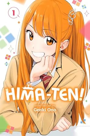 Hima-Ten Volume 01