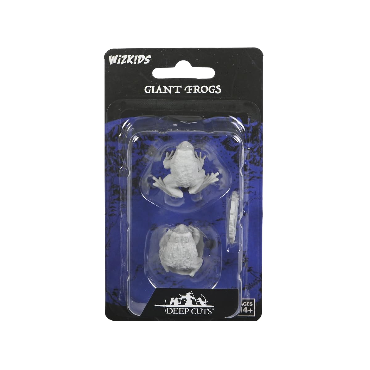 Giant Frogs Deep Cuts Miniatures