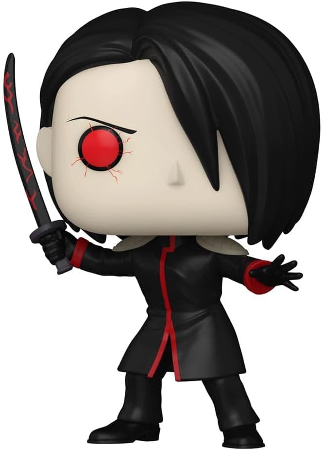 Pop Anime Tokyo Ghoul:re Nimura Furuta Vinyl Figure