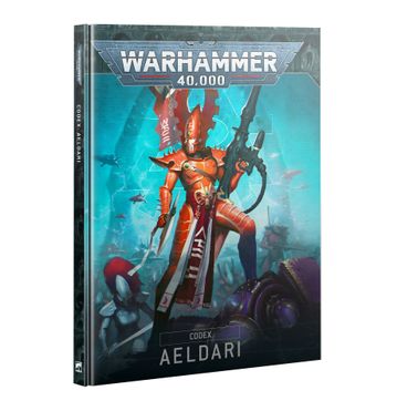 Codex Aeldari (2025)