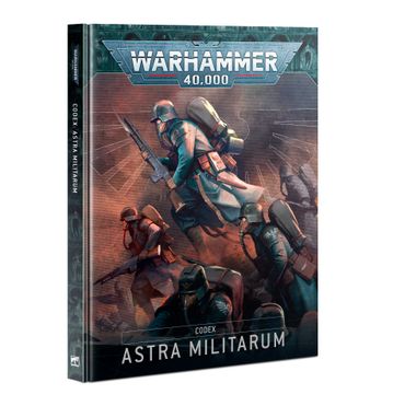 Codex Astra Militarum (2025)