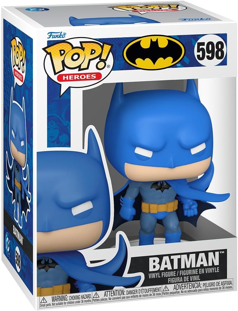 Pop DC New Classics Batman