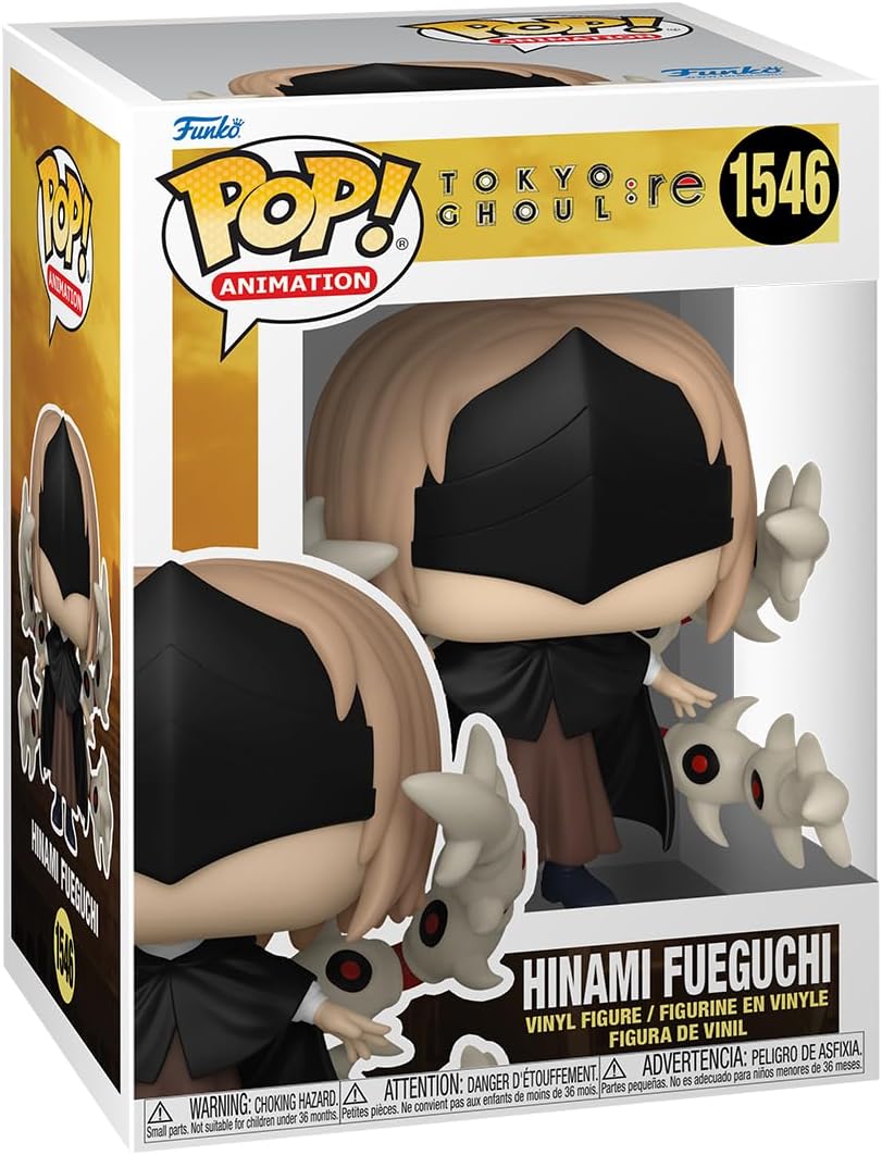 Pop Anime Tokyo Ghoul:re Hinami Fueguchi Vinyl Figure