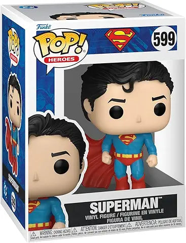 Pop DC New Classics Superman