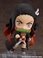 Demon Slayer Nezuko Kamado Nendoroid