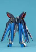 MG 1/100 Strike Freedom Gundam