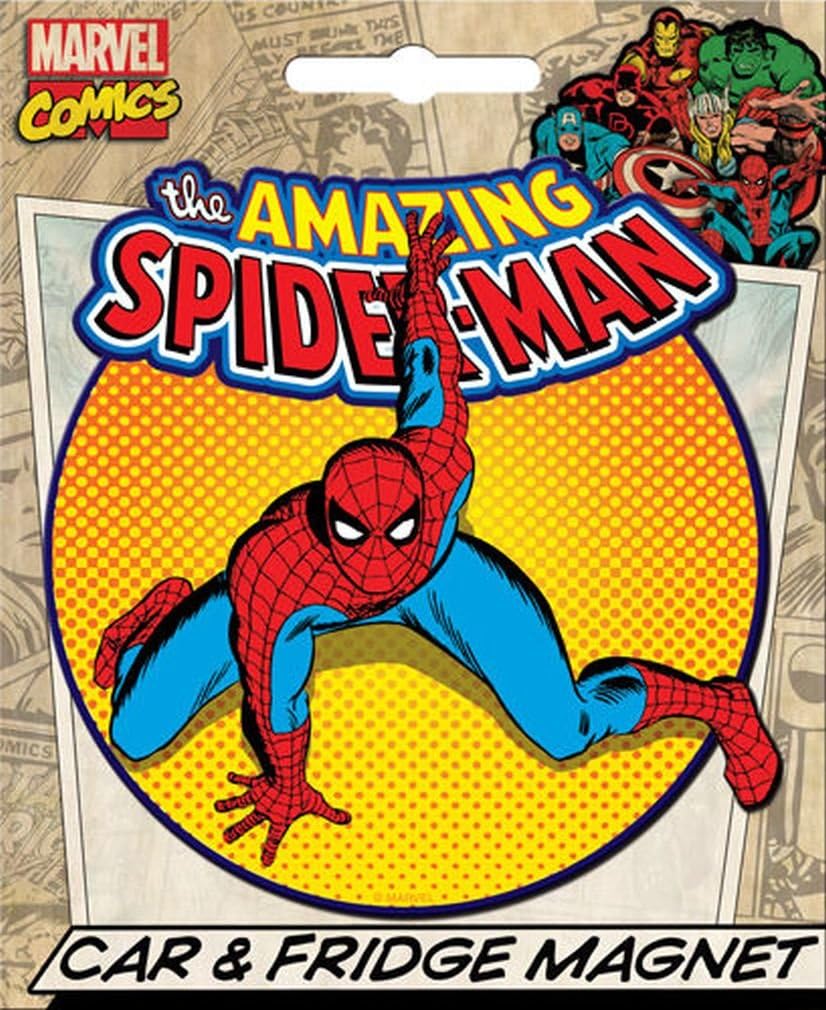 Marvel Magnet Spider-Man