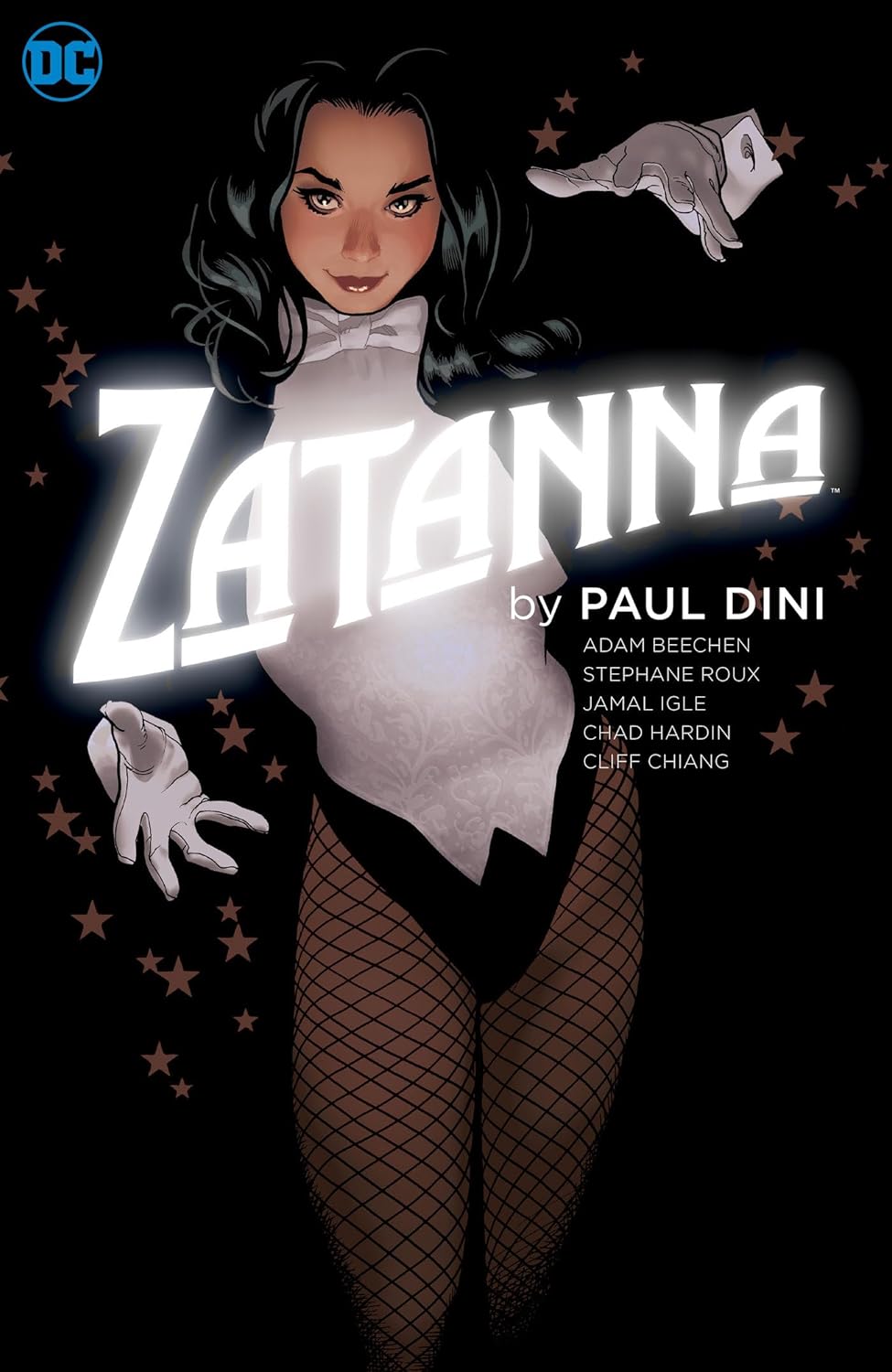 Zatanna By Paul Dini (2024 Edition)