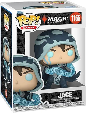 Pop Magic the Gathering Jace