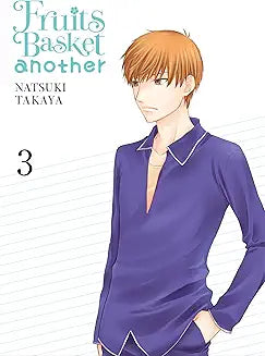 Fruits Basket Another Volume 03