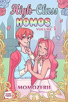 High-Class Homos Volume 01