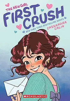 New Girl Volume 02 First Crush