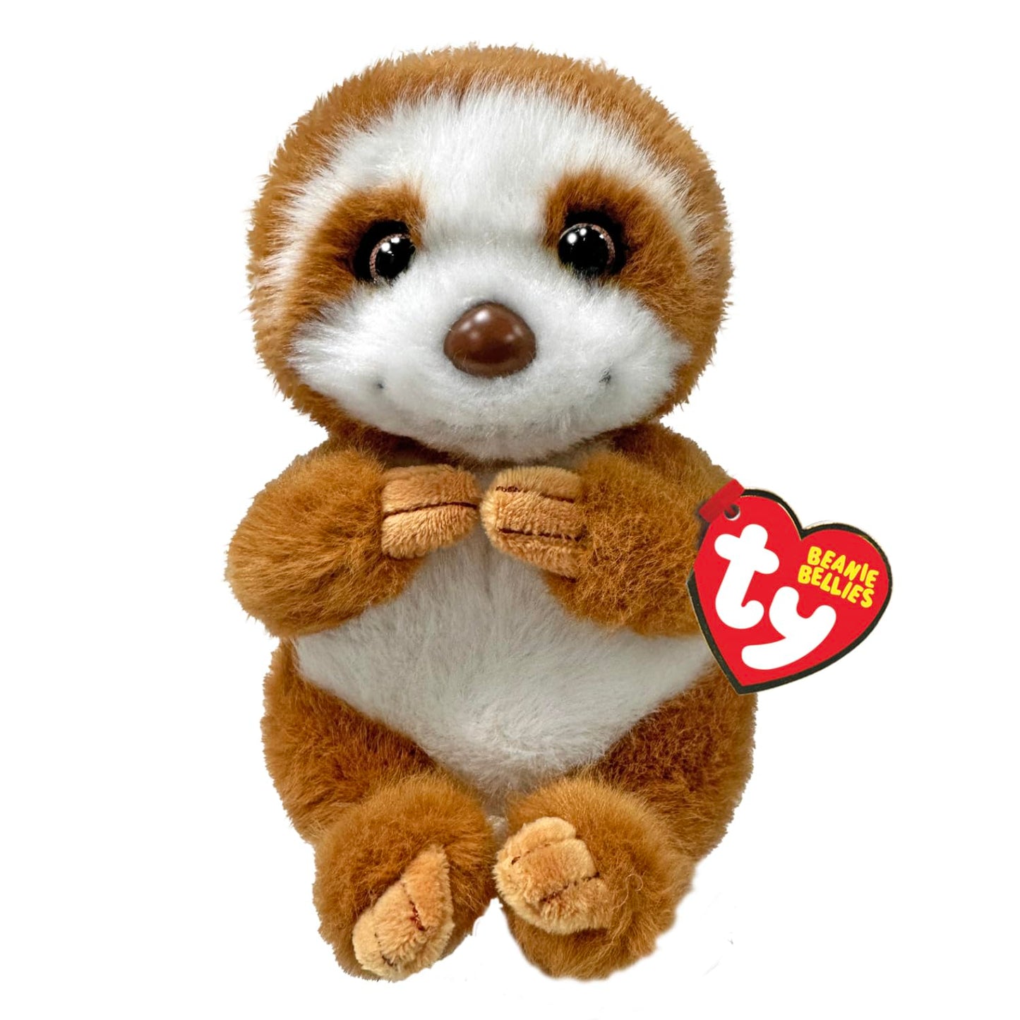 Stella Brown Sloth Beanie Boo