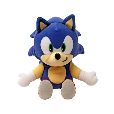 Sonic Floppy Plush